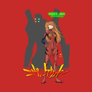 Evangelion: Asuka T-Shirt