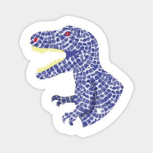 European rex-tile Magnet