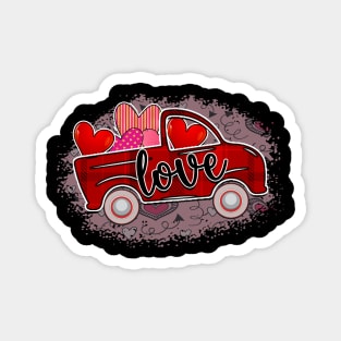 Love in the Air: Valentine’s Day Vibes Magnet