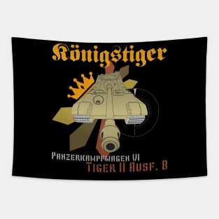 Konigstiger Tapestry