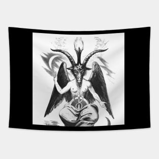 Baphomet Tapestry