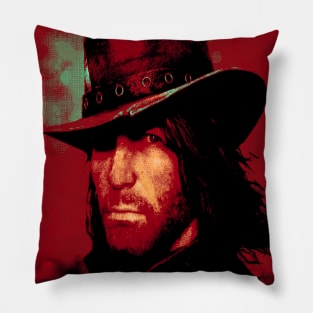 Marston's Redemption Pillow