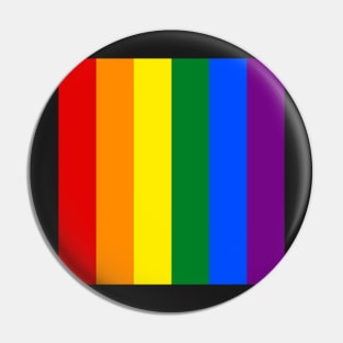 Pride Flag Pin