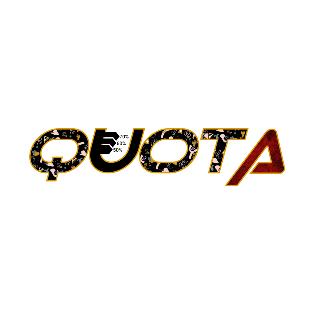 quota percentage by OWLS store