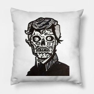 They Live Pillow