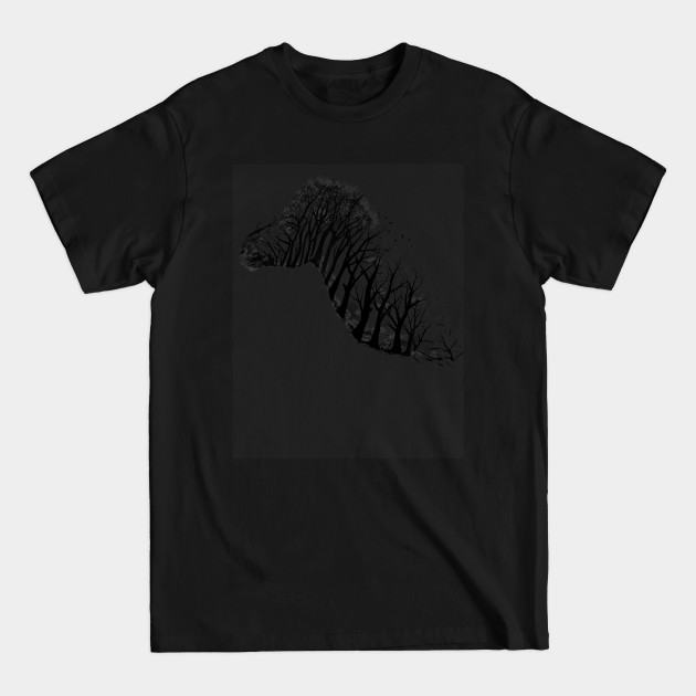 Discover Wild Zebra - Wild Animals - T-Shirt