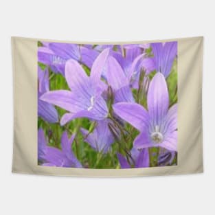 Lovely bluebells Tapestry