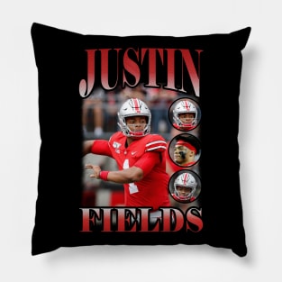 BOOTLEG JUSTIN FIELDS VOL 3 Pillow