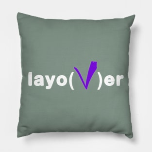 LayoVer Pillow