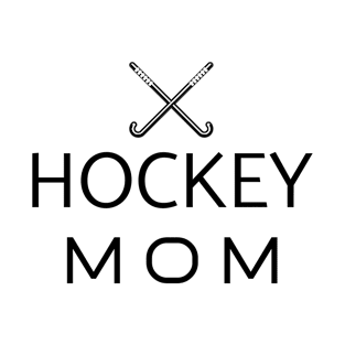 Hockey Mom - Funny T-Shirt