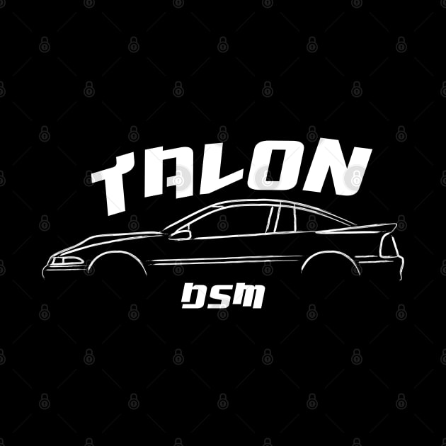1G Talon TSi DSM by GoldenTuners