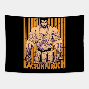 Katsumi Orochi Tapestry