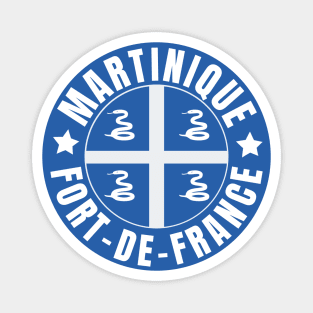 Fort-De-France Magnet