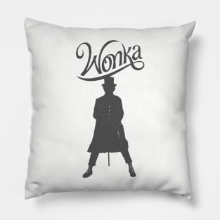 willy wonka 2023  / Timothée Chalamet Pillow