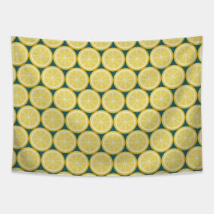 A Slice of Lemon Tapestry