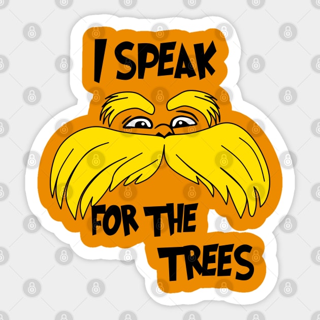 Speaking for the Trees