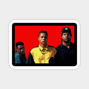 boyz n the hood Magnet