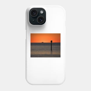 Sunrise on the Chesapeake Bay Phone Case