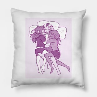 Sleepy AkuXigSai Pillow