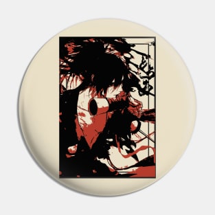 Hyakkimaru Dororo Pin