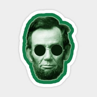 Abe Lincoln Magnet