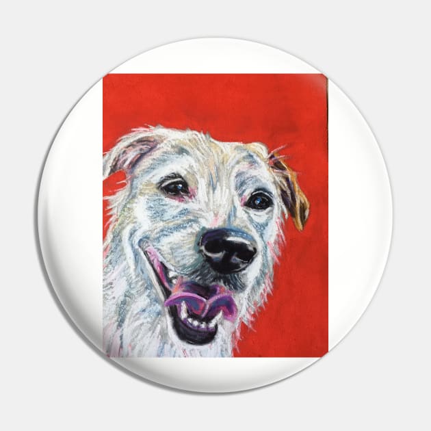 Jack Russell Terrier Pin by Merlinsmates