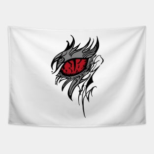 Dragon Eye Tapestry