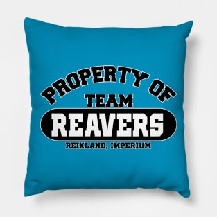 Reikland Reavers Pillow
