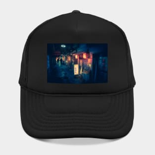 Hidden Bar, Tokyo Japan Hat