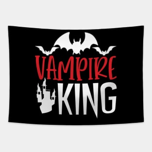 Vampire king Tapestry
