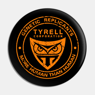 Tyrell Corporation Pin