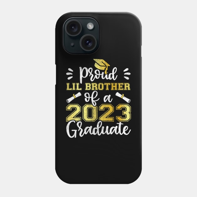 Graduation Brother Phone Case by cloutmantahnee