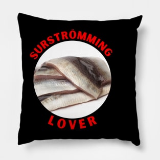 Surstromming Lover Pillow