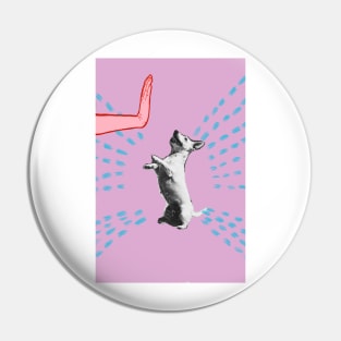 High Five Pin