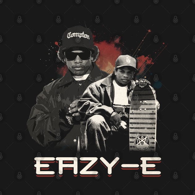 Straight Outta Compton Eazy E's Life In Pictures by Super Face