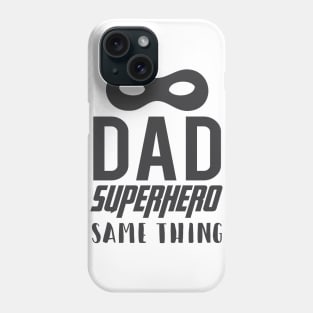 Super Dad Phone Case