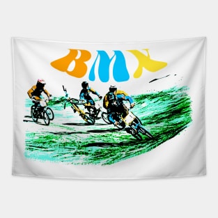 bmx Tapestry