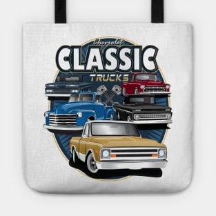 Chevrolet C10 Pickup Trucks Chevy truck 67-72 Tote