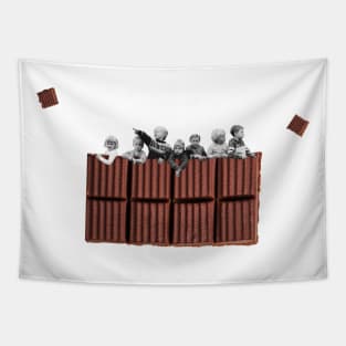 Chocolate Tapestry