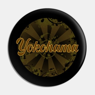 yokohama Pin