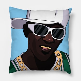 Yeah Boy Falvor Flav Pillow