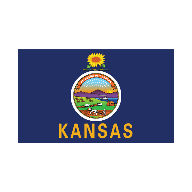 Kansas by Wickedcartoons