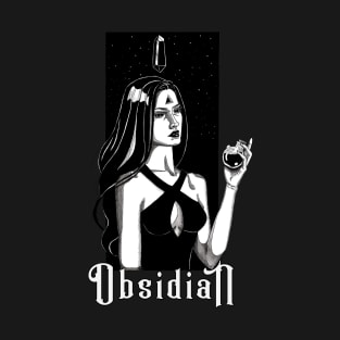 Obsidian T-Shirt