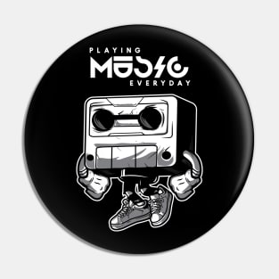 Music Pin