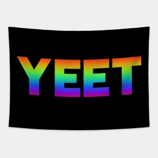 Yeet T-Shirt - Funny Dank Meme Gift Tapestry