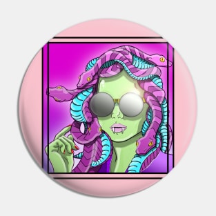 Medusa Pin