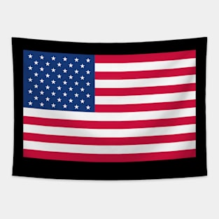 American Flag Tshirt designers Tapestry