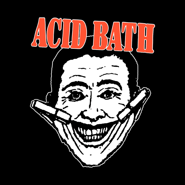 Acid Bath Classic by Moderate Rock