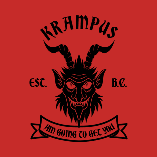Krampus BC T-Shirt