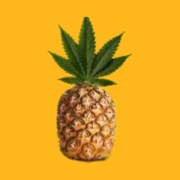 pineapple express by Fashionkiller1